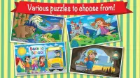 World of Jigsaw Puzzle toddler Screen Shot 3