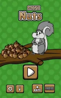 Mini Nuts: Memory Challenge Screen Shot 4