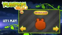 Pumpkin Go Screen Shot 2