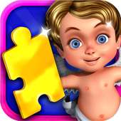 Anak Jigsaw Puzzle