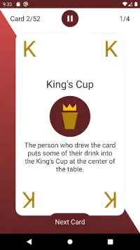 King's Cup Screen Shot 0