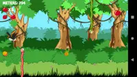 Jungle Birds - Endless Runner Screen Shot 0