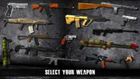 Zombie Shooter - Survival Games Screen Shot 1