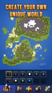God Simulator - Sandbox Mod & Open World Screen Shot 0