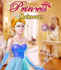 Beauty Princess Makeover Salon Screen Shot 11