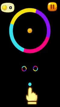Switch Ball Color Screen Shot 1