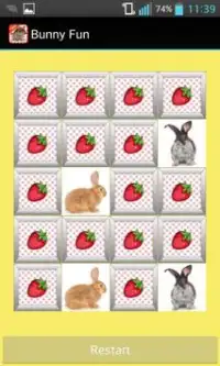 Bunny Games for Kids - Free Screen Shot 3