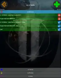 Build Order Trainer Screen Shot 9