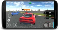 Racing Car Rivals - Real 3D racing game Screen Shot 4