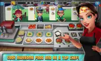 Food Truck Chef™: Cooking Game Screen Shot 1