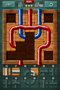 Pipe Puzzle Screen Shot 5