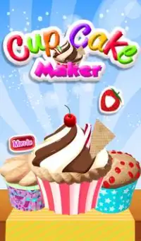 Mom Cake Maker Cooking Games Screen Shot 0