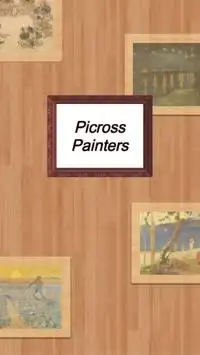 Picross Painters ( Nonogram ) Screen Shot 0