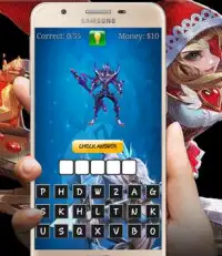 Tebak Hero Mobile Legends Screen Shot 0