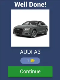 Guess the Cars Model Screen Shot 13