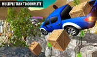 Offroad Truck Driver -Uphill Driving Game 2018 Screen Shot 7