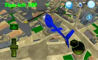City Helicopter Screen Shot 2
