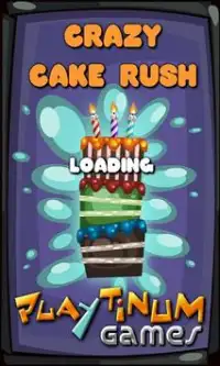 Crazy Cake Rush - FREE Screen Shot 5