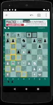 Free Buenos New Chess Screen Shot 1