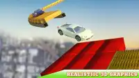 Mega-ramp car driver simulator Screen Shot 3