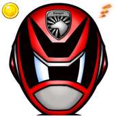 Super Ranger and Power Coins