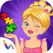 Princess Puzzles For Girls
