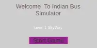 Indian Bus Simulator Screen Shot 3