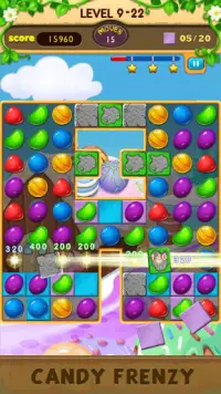 Dulces Mania - Candy Frenzy Screen Shot 7