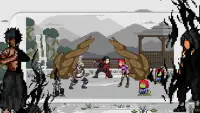 Magic Ninja: Legend Skills Screen Shot 1