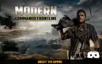 Commando Frontline Modern Screen Shot 3