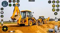 Real JCB Excavator Games 3D Screen Shot 21