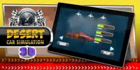 3D Racing Car Simulator Screen Shot 3