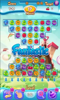 Fruit Farm Crush Screen Shot 1