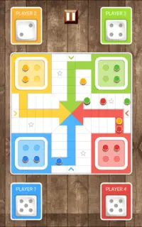 Superstar Ludo 2021 - Online Dice Board Game Screen Shot 18