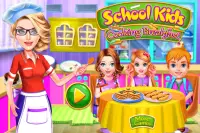 Kinderen koken spelletjes Screen Shot 0
