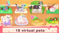 Cute Pet Shop Game Screen Shot 0