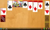 Solitaire Card Games Screen Shot 5