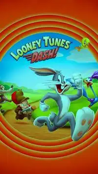 Looney Bunny Dash! Screen Shot 1