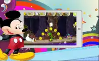 Mickey Run Mouse Dash 2018 Screen Shot 1