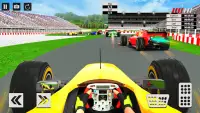 Formula Car Racing: Car Game Screen Shot 0