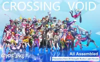 Dengeki Bunko: Crossing Void Screen Shot 0