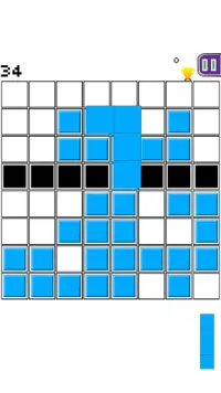 Blok Bulmaca - Ücretsiz Blok Oyunları Screen Shot 2