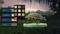 Simulateur d'Ankylosaurus Screen Shot 3