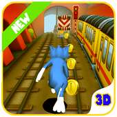 Subway Tom Surfer rush