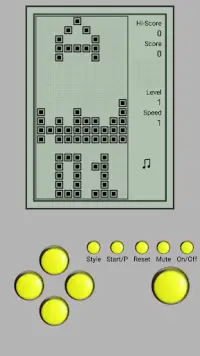 5-in-1: Retro Games 8-bit Screen Shot 1