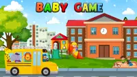 Toddler Games For 2-5 Year Olds: 45 Learning Games Screen Shot 0