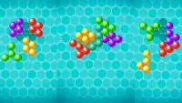 Bubble Tangram - puzzle game Screen Shot 6