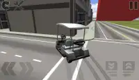 Golf Cart: Driving Simulator Screen Shot 1