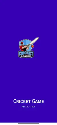3D Cricket Game : World Championship WorldCup Game Screen Shot 1