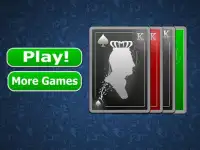 Solitaire: Freecell Screen Shot 3